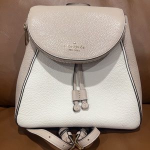 Kate Spade small backpack purse